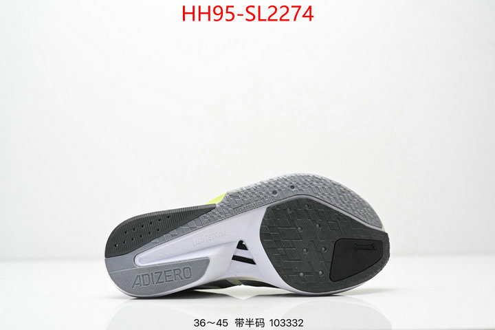 Women Shoes-Adidas aaaaa+ replica ID: SL2274 $: 95USD
