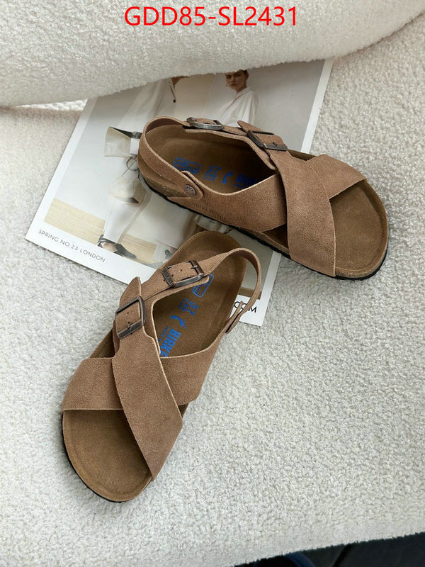 Men Shoes-Birkenstock only sell high-quality ID: SL2431 $: 85USD