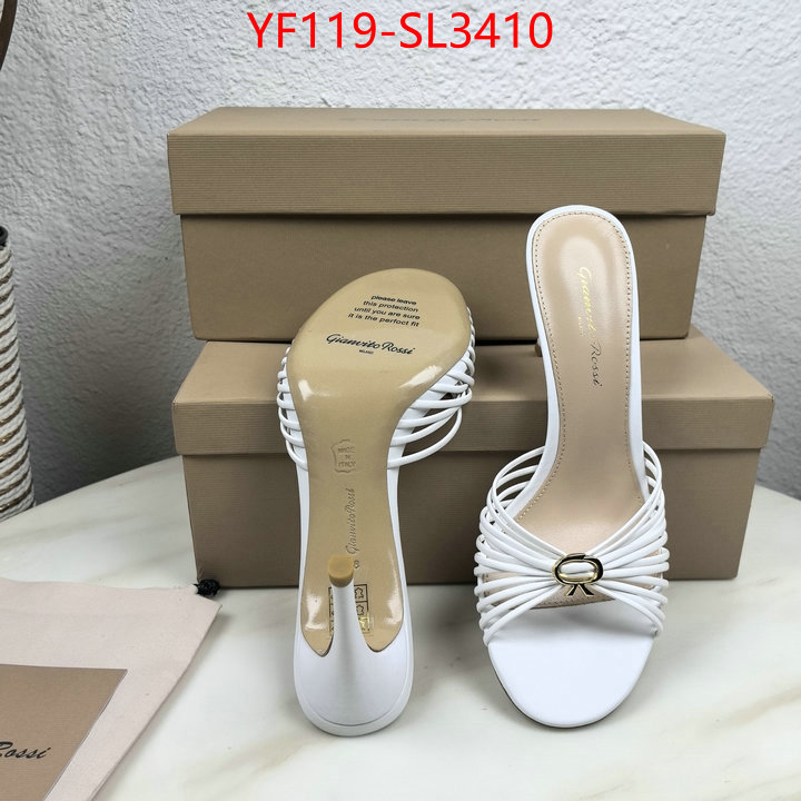 Women Shoes-Gianvito Rossi where to buy high quality ID: SL3410 $: 119USD