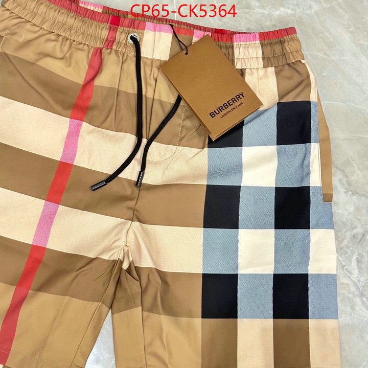 Clothing-Burberry from china ID: CK5364 $: 65USD