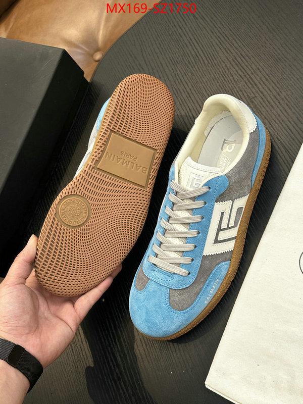 Men Shoes-Balmain what's the best place to buy replica ID: SZ1750 $: 169USD