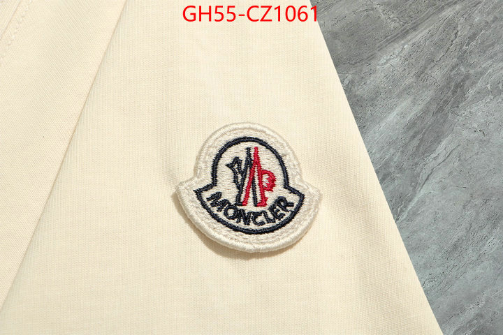 Clothing-Moncler top ID: CZ1061 $: 55USD