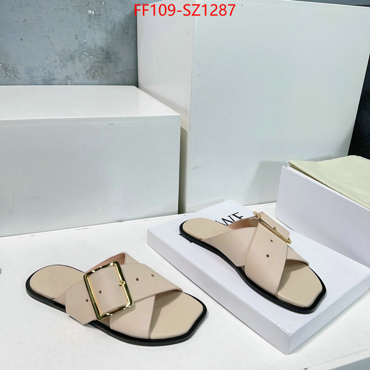 Women Shoes-Loewe flawless ID: SZ1287 $: 109USD