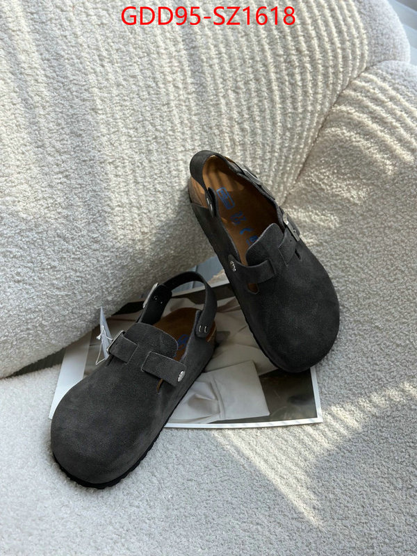 Men Shoes-Birkenstock how to find replica shop ID: SZ1618 $: 95USD