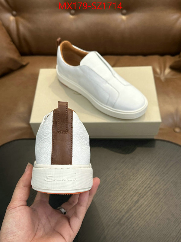Men Shoes-Santoni cheap ID: SZ1714 $: 179USD