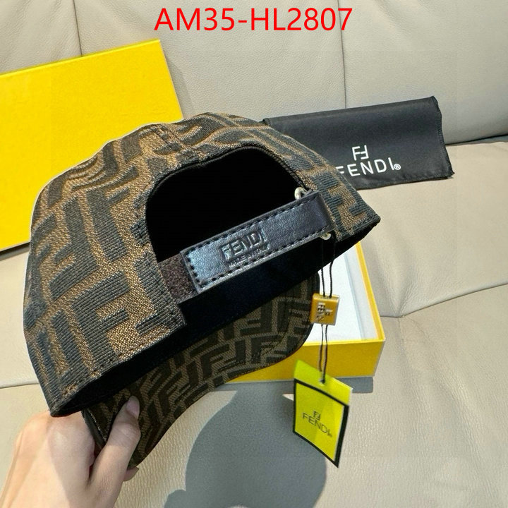 Cap(Hat)-Fendi the best affordable ID: HL2807 $: 35USD