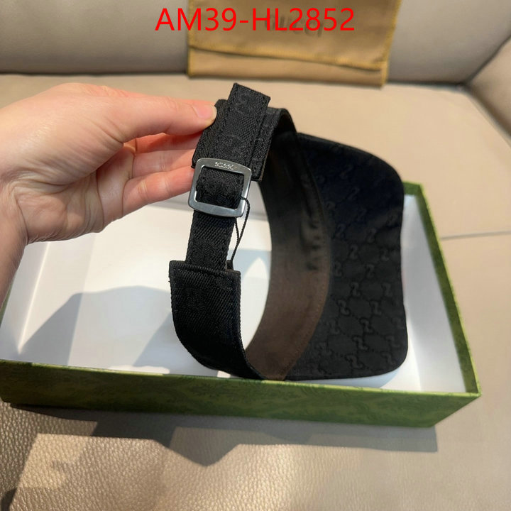 Cap(Hat)-Gucci sellers online ID: HL2852 $: 39USD