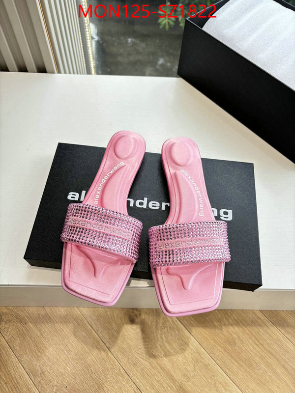 Women Shoes-Alexander Wang online sales ID: SZ1822 $: 125USD