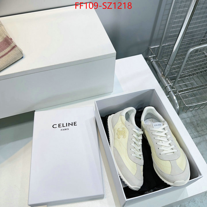 Women Shoes-CELINE replcia cheap ID: SZ1218 $: 109USD