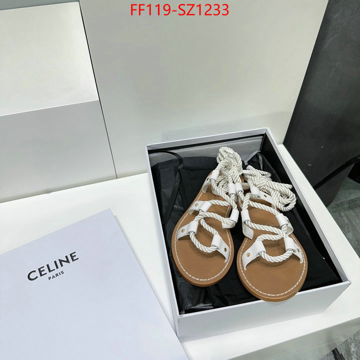 Women Shoes-CELINE where to buy the best replica ID: SZ1233 $: 119USD