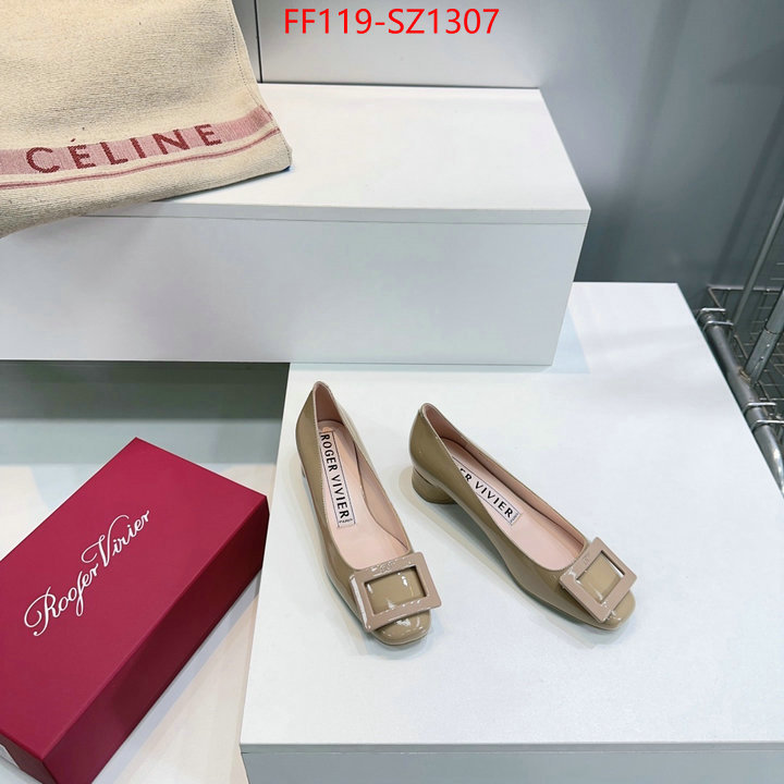 Women Shoes-Rogar Vivier quality aaaaa replica ID: SZ1307 $: 119USD