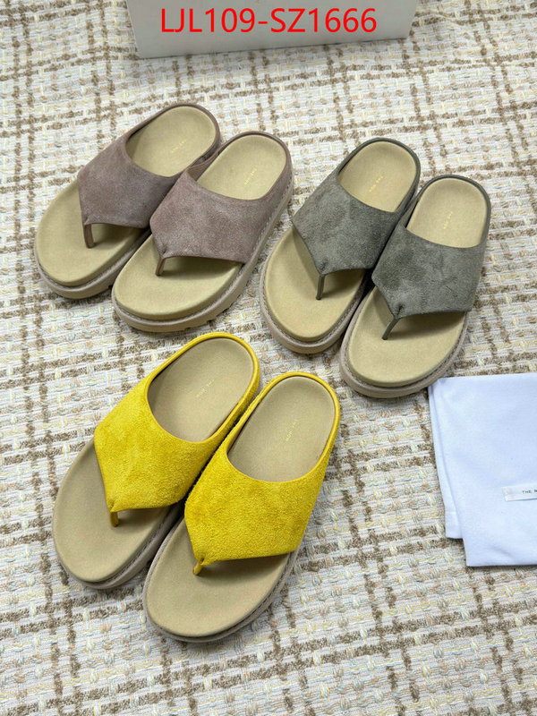 Women Shoes-The Row aaaaa replica ID: SZ1666 $: 109USD