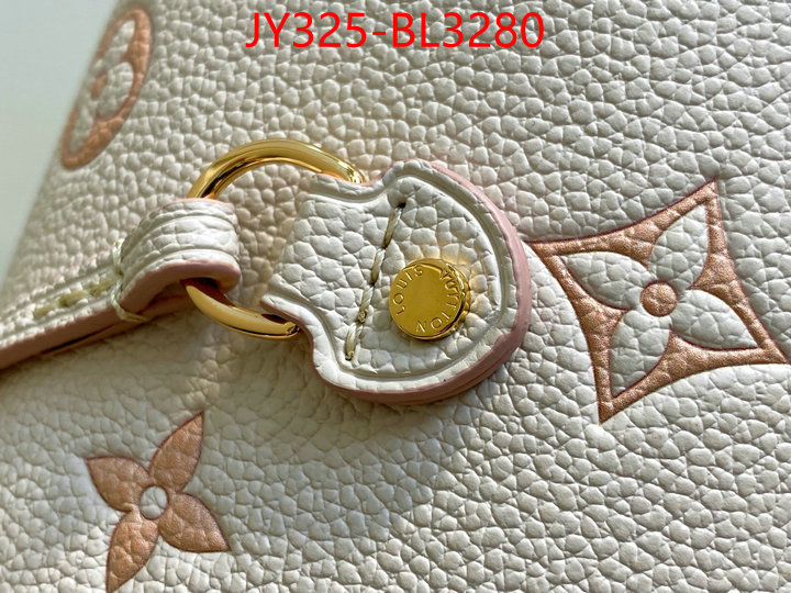 LV Bags(TOP)-Neverfull- what's the best to buy replica ID: BL3280 $: 325USD,