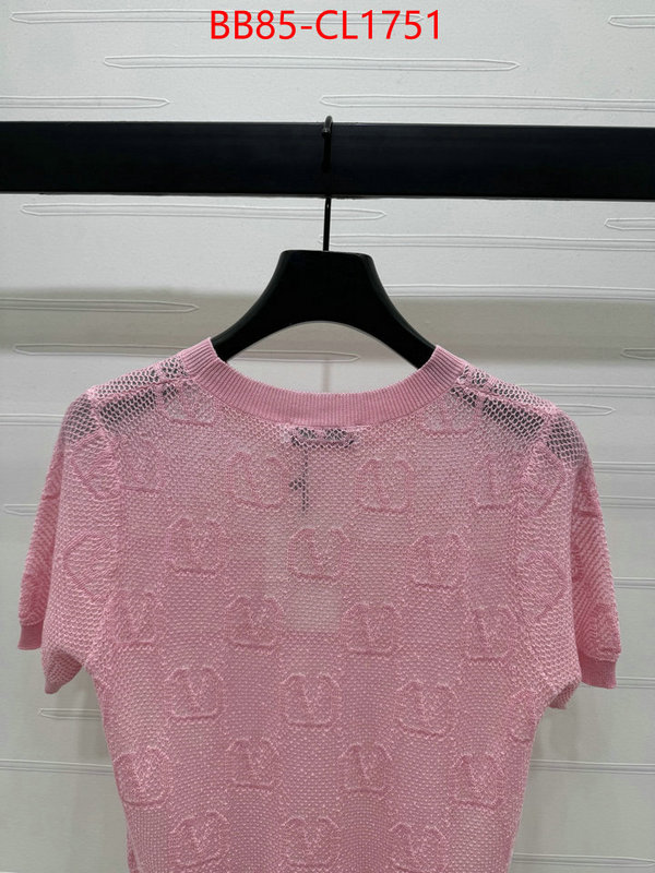 Clothing-Valentino aaaaa ID: CL1751 $: 85USD