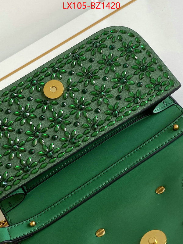 Valentino Bags(4A)-Crossbody- online sale ID: BZ1420 $: 105USD,