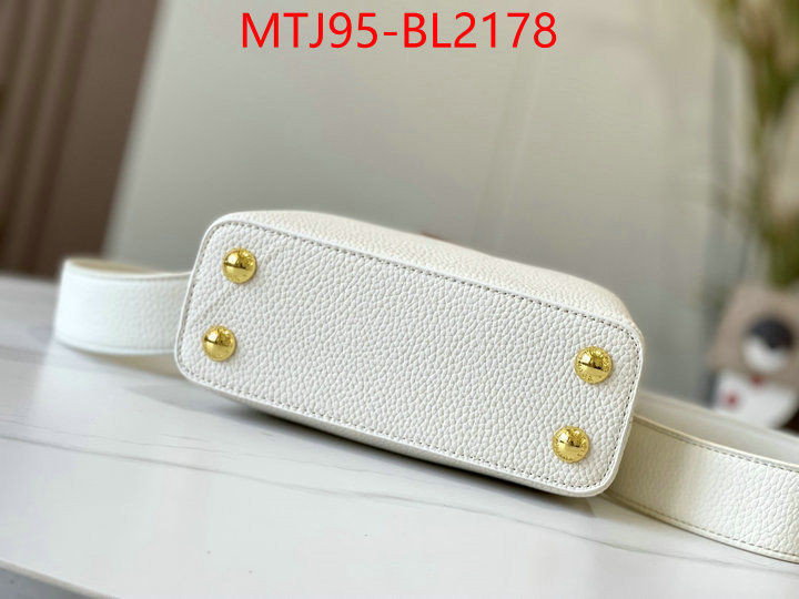 LV Bags(4A)-Handbag Collection- fake high quality ID: BL2178 $: 95USD,