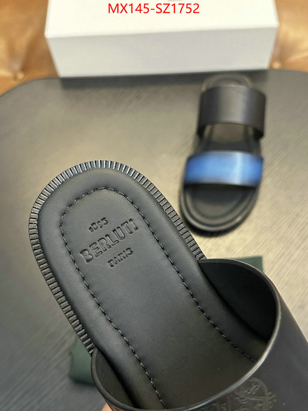 Men Shoes-Berluti cheap online best designer ID: SZ1752 $: 145USD