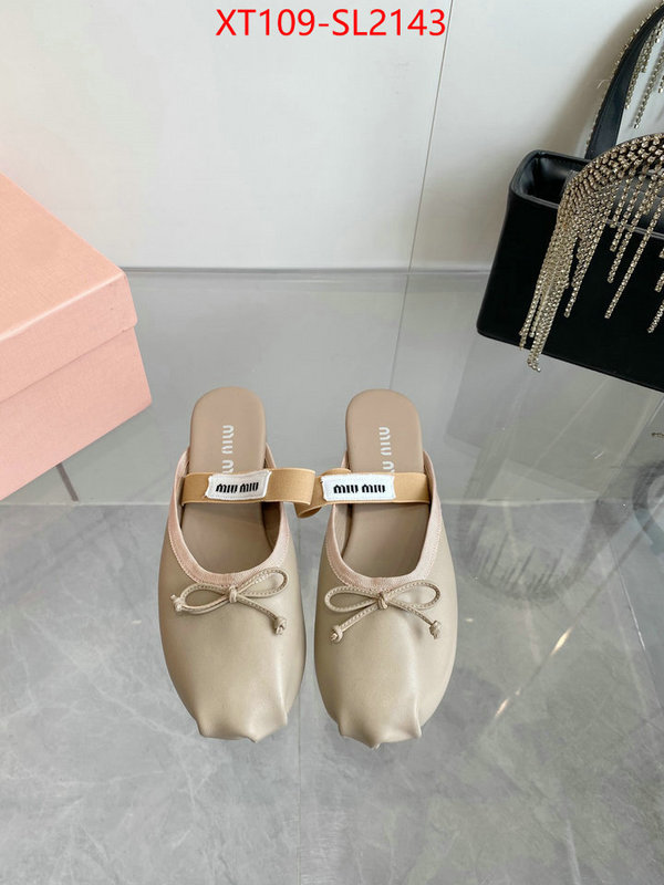 Women Shoes-Miu Miu best site for replica ID: SL2143 $: 109USD