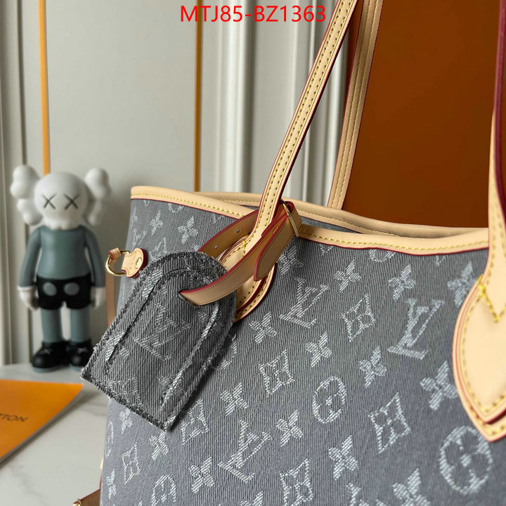 LV Bags(4A)-Neverfull- aaaaa+ replica designer ID: BZ1363 $: 85USD,