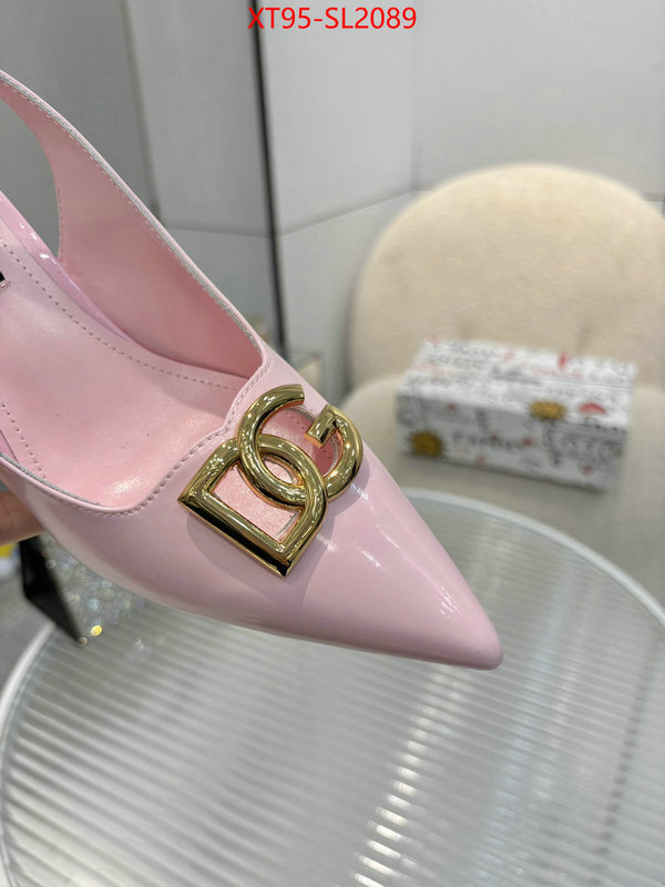 Women Shoes-DG wholesale china ID: SL2089 $: 95USD