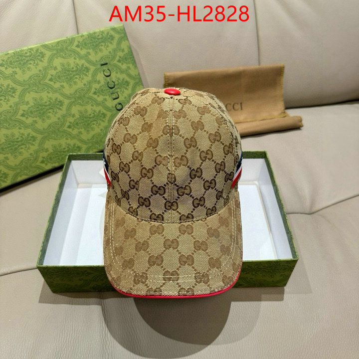 Cap(Hat)-Gucci best like ID: HL2828 $: 35USD