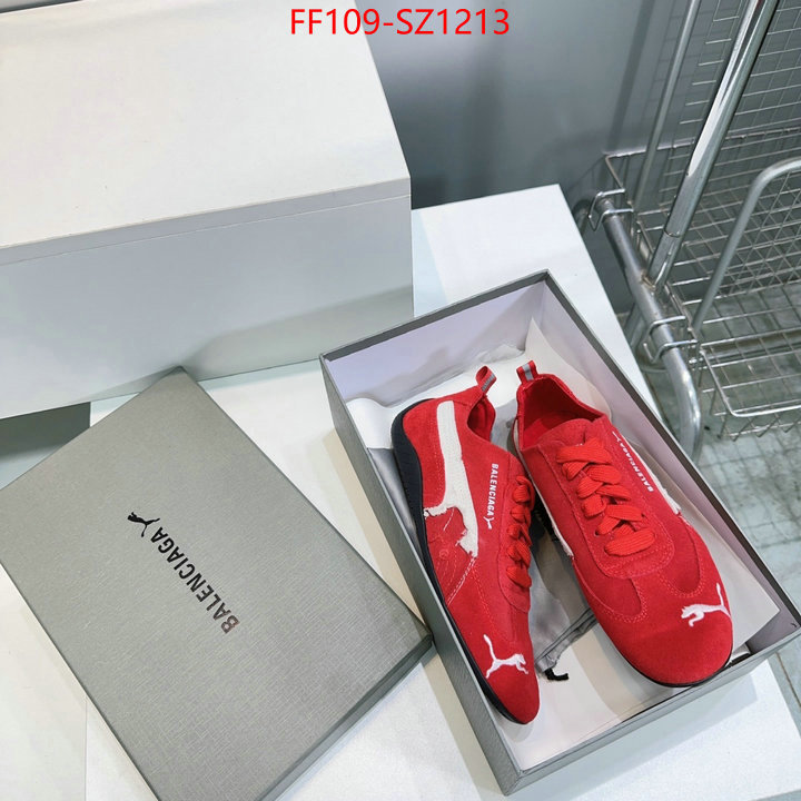 Men Shoes-Balenciaga 7 star collection ID: SZ1213 $: 109USD