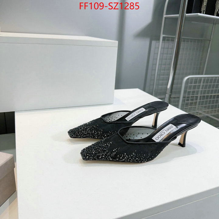 Women Shoes-Jimmy Choo where to find the best replicas ID: SZ1285 $: 109USD