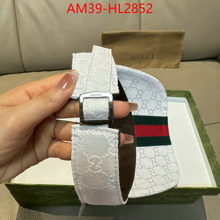Cap(Hat)-Gucci sellers online ID: HL2852 $: 39USD
