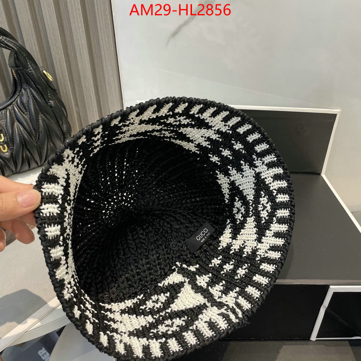 Cap(Hat)-Gucci best replica ID: HL2856 $: 29USD