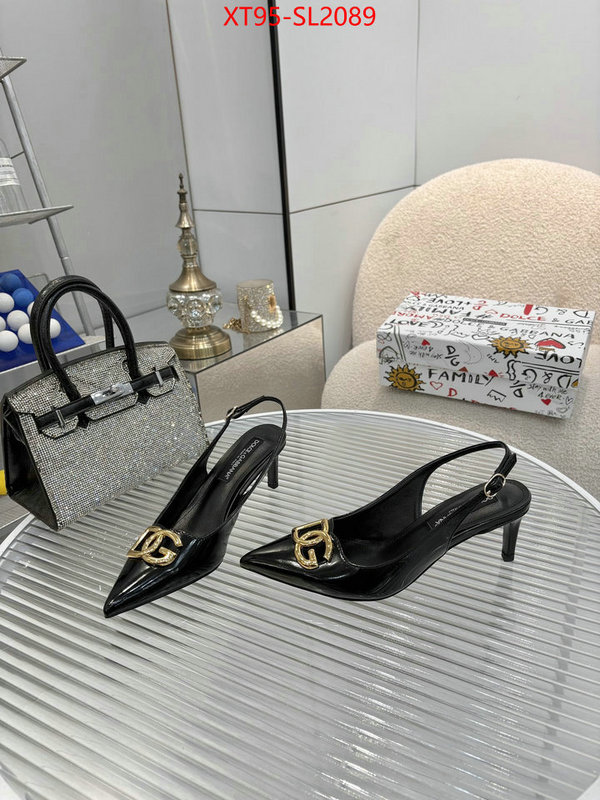 Women Shoes-DG wholesale china ID: SL2089 $: 95USD