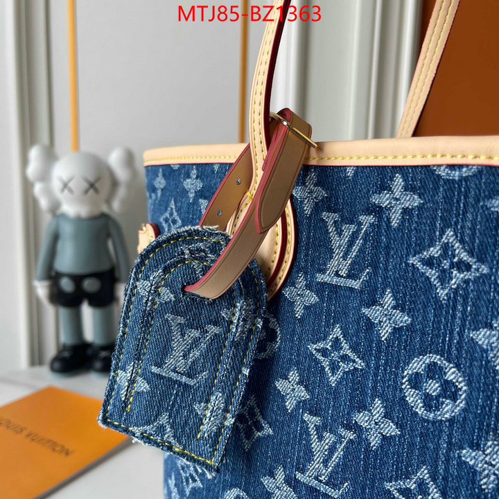 LV Bags(4A)-Neverfull- aaaaa+ replica designer ID: BZ1363 $: 85USD,