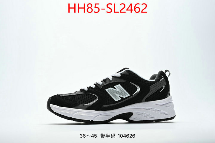 Men Shoes-New Balance high quality ID: SL2462 $: 85USD