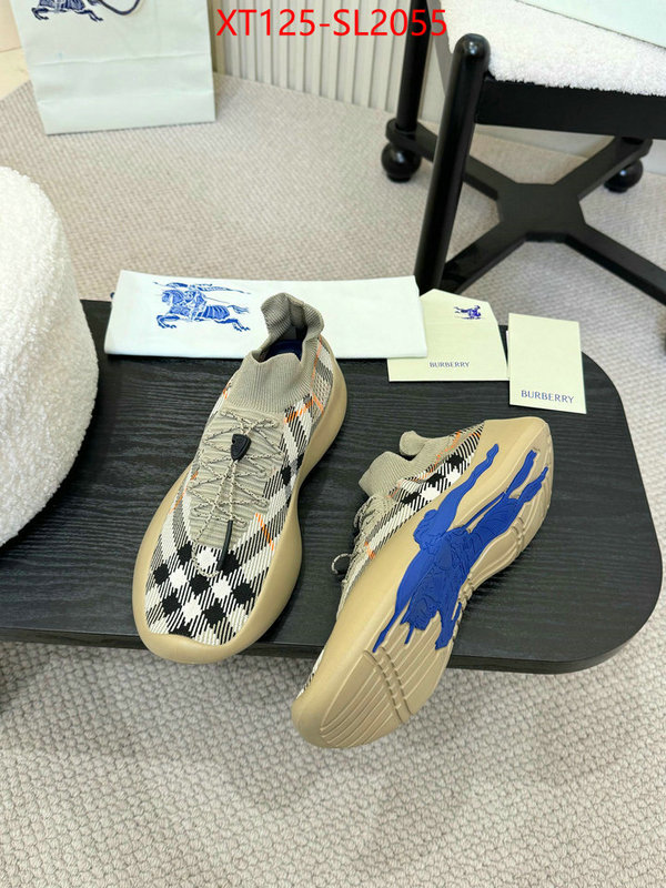 Women Shoes-Burberry we offer ID: SL2055 $: 125USD