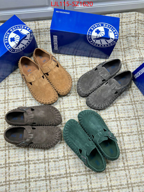 Men Shoes-Birkenstock the quality replica ID: SZ1620 $: 115USD