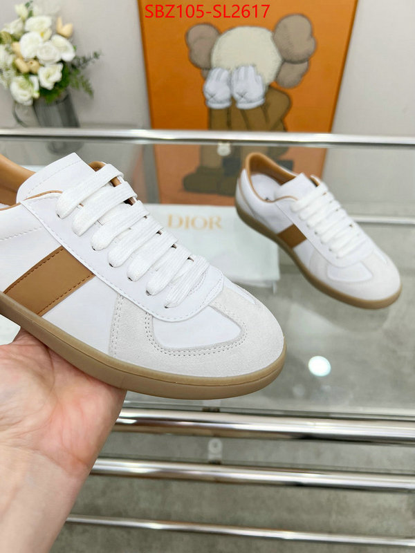 Women Shoes-Dior from china ID: SL2617 $: 105USD