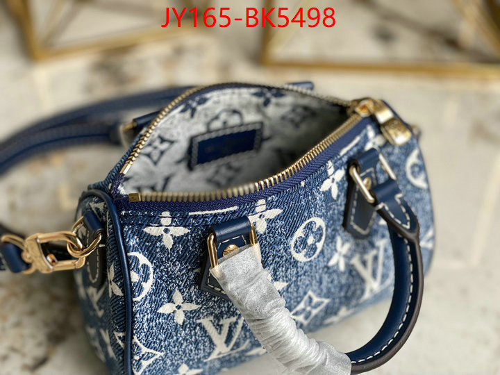 LV Bags(TOP)-Speedy- replica shop ID: BK5498 $: 165USD,
