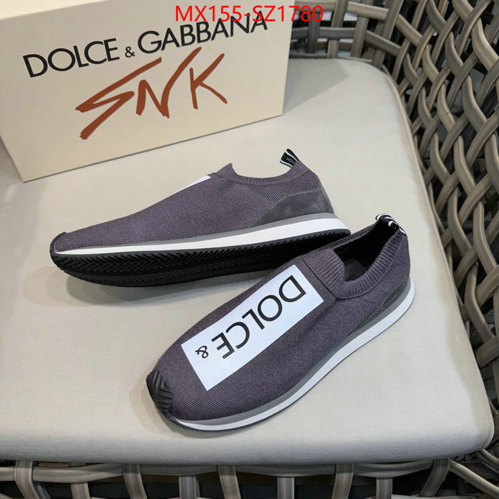 Men Shoes-DG shop the best high quality ID: SZ1780 $: 155USD-shoes yupoo Men Shoes-DG shop the best high quality ID: SZ1780 $: 155USD