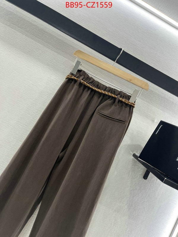 Clothing-MIU MIU store ID: CZ1559 $: 95USD