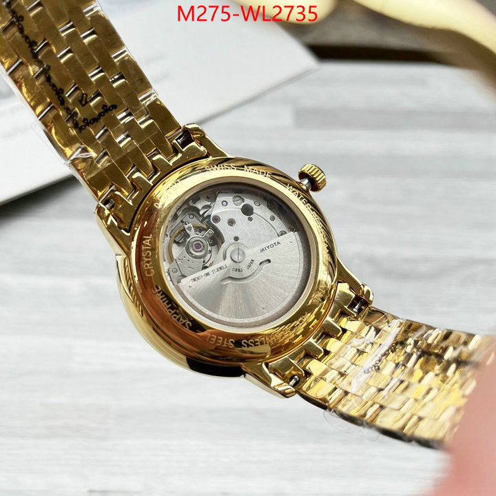 Watch(TOP)-Omega quality replica ID: WL2735 $: 275USD