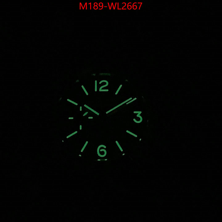 Watch(4A)-Panerai luxury shop ID: WL2667 $: 189USD-shoes yupoo Watch(4A)-Panerai luxury shop ID: WL2667 $: 189USD