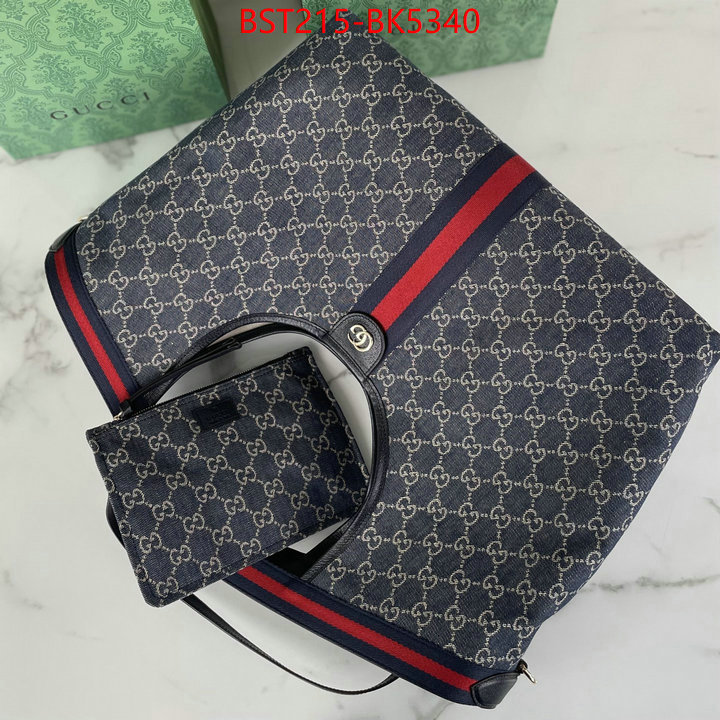 Gucci Bags(TOP)-Handbag- sell online ID: BK5340 $: 215USD,