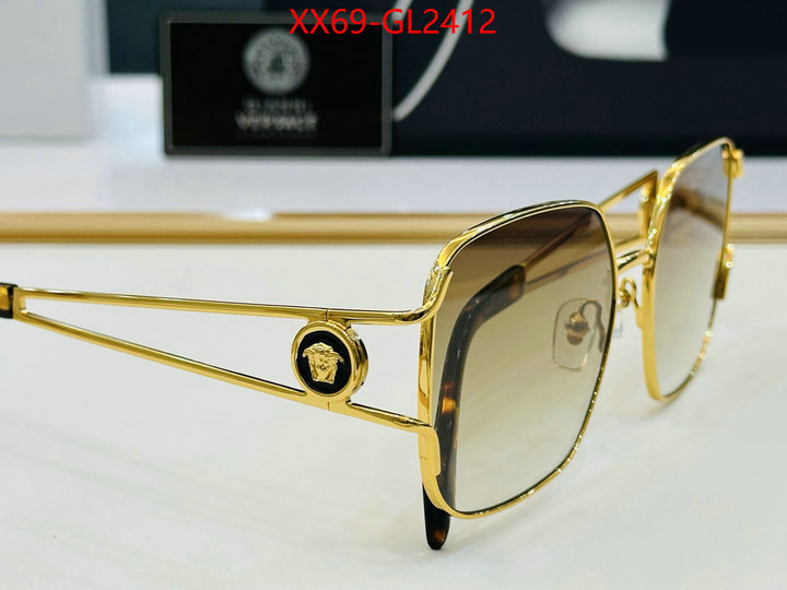Glasses-Versace buy aaaaa cheap ID: GL2412 $: 69USD