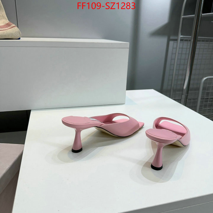 Women Shoes-Jimmy Choo high quality replica designer ID: SZ1283 $: 109USD