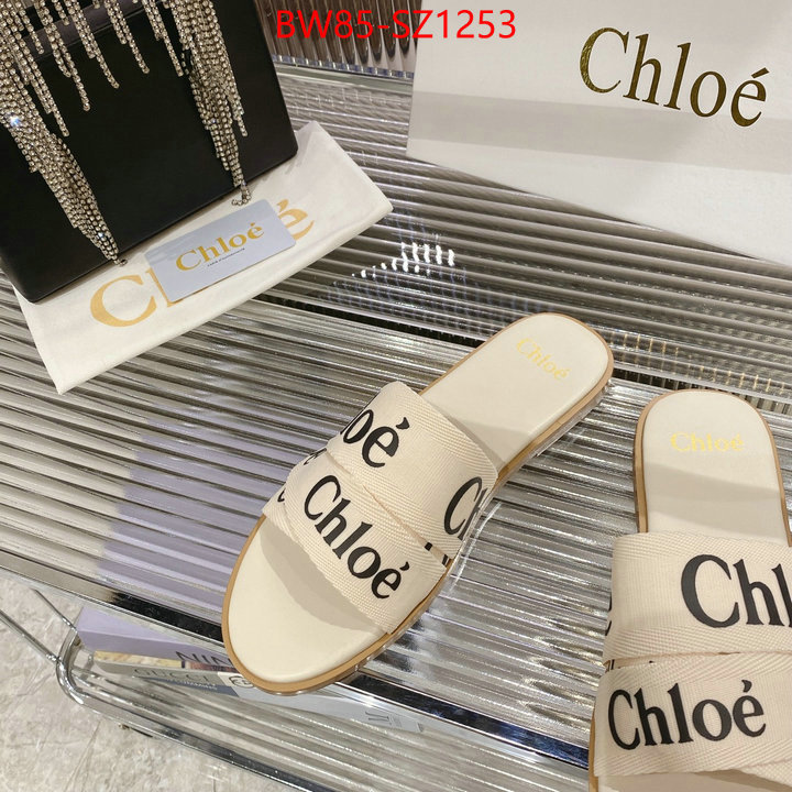 Women Shoes-Chloe replica for cheap ID: SZ1253 $: 85USD