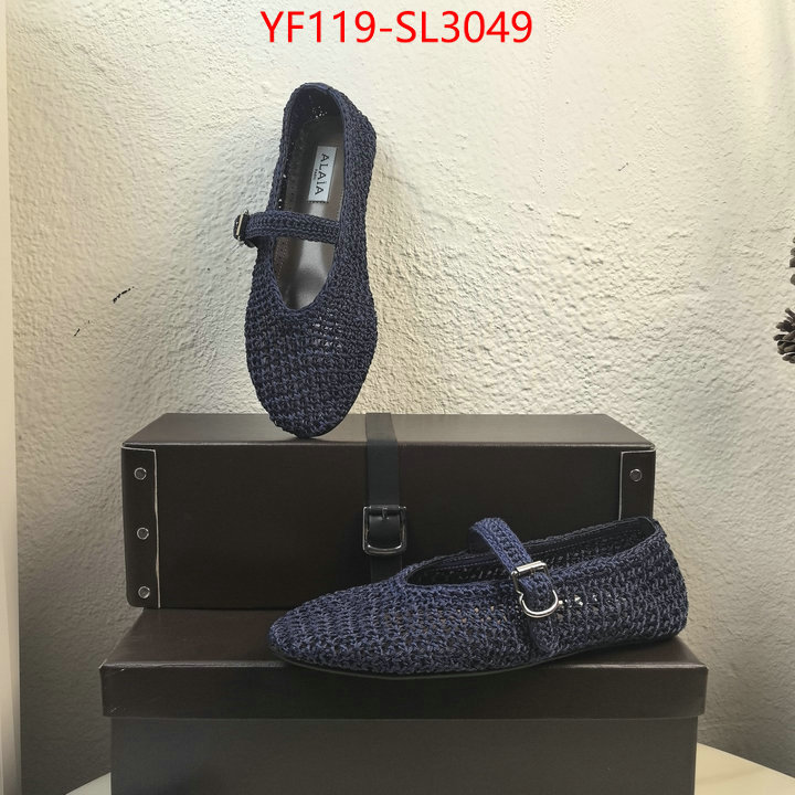 Women Shoes-ALAIA replica designer ID: SL3049 $: 119USD