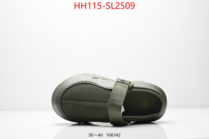 Women Shoes-UGG aaaaa quality replica ID: SL2509 $: 115USD