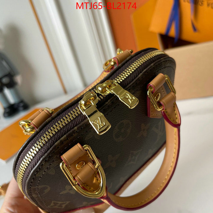LV Bags(4A)-Alma- replica designer ID: BL2174 $: 65USD,