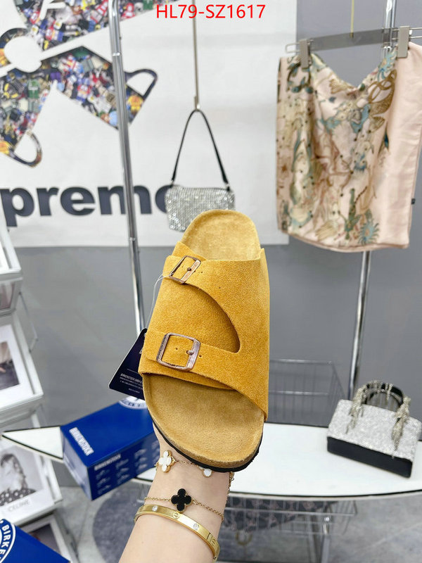 Men Shoes-Birkenstock 1:1 replica ID: SZ1617 $: 79USD