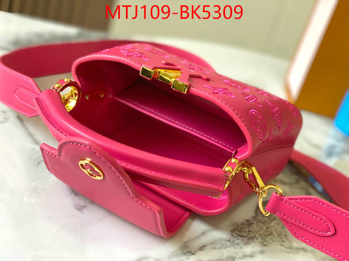 LV Bags(4A)-Handbag Collection- where can you buy a replica ID: BK5309 $: 109USD,-shoes yupoo LV Bags(4A)-Handbag Collection- where can you buy a replica ID: BK5309 $: 109USD,