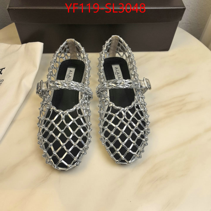 Women Shoes-ALAIA we offer ID: SL3048 $: 119USD